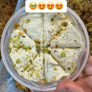 حلوة الترك