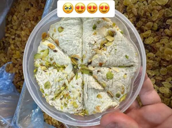 حلوة الترك